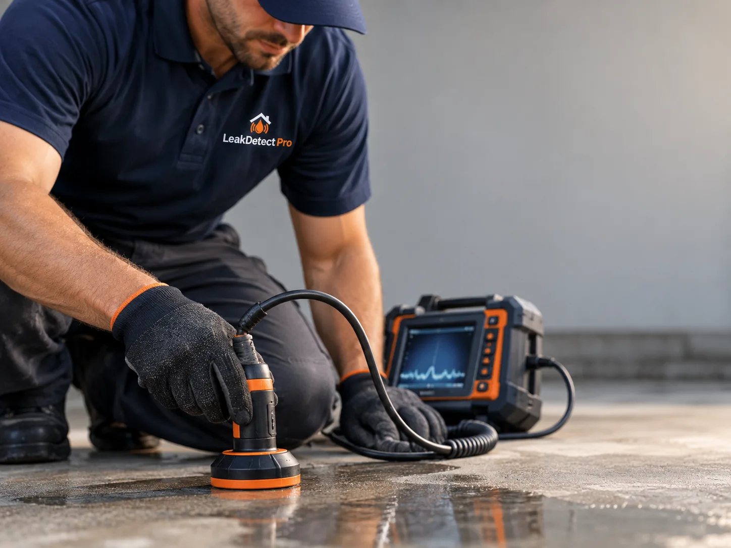 Roof Membrane Testing in Cave City, AR